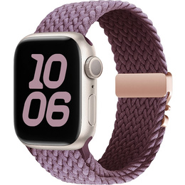 Nylon szíj Apple Watch 1/2/3/4/4/5/6/7/8/9/SE/Ultra/Ultra 2 42/44/45/49mm1