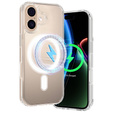 Tok iPhone 17 készülékhez, MagSafe, átlátszó