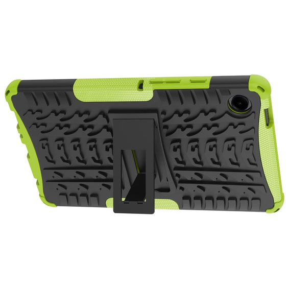 Telefontok a Samsung Galaxy Tab A9, Tire Armor, zöld