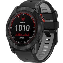 QuickFit szilikon pánt Garmin Fenix 22mm készülékhez