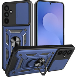 Telefontok a Samsung Galaxy S25 FE, CamShield Slide, kék