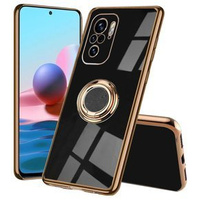 Telefontok a Xiaomi Redmi Note 10 / 10S, Electro Ring, fekete