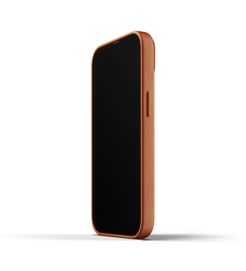 Mujjo teljes bőr tok iPhone 13-hoz