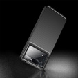 Telefontok a Xiaomi Poco X4 Pro 5G, Carbon Gel, fekete