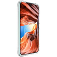 IMAK Telefontok a Honor 200 Lite, Stripe Dropproof, átlátszó