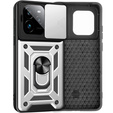 Telefontok a Realme GT 7 Pro, CamShield Slide, ezüst