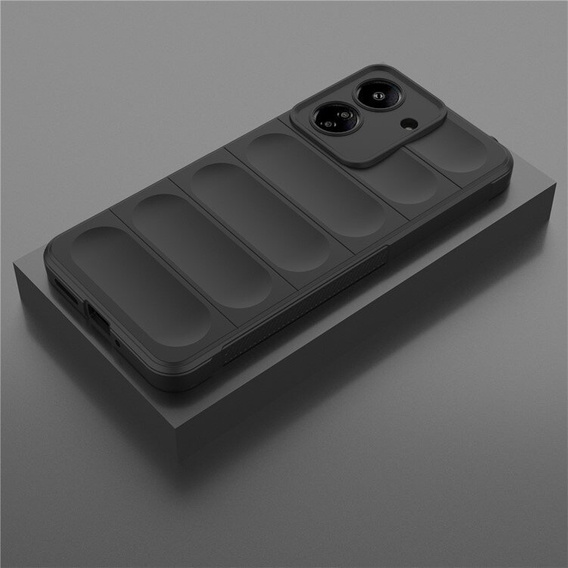 Telefontok a Xiaomi Redmi 13C / Poco C65, Gaming Shockproof, fekete