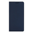 Dux Ducis Telefontok a Xiaomi Poco F6, Skinpro, sötétkék