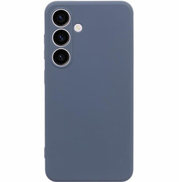 Telefontok a Samsung Galaxy S24+ Plus, Silicone Lite, levendula