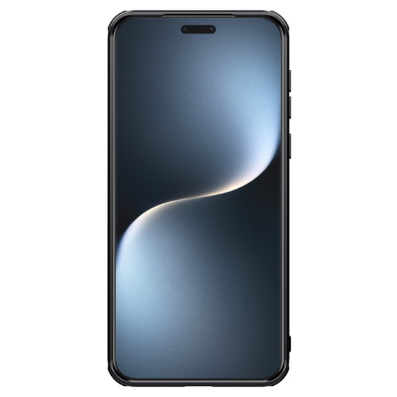Nillkin páncélozott tok Honor Magic 7 Pro a készülékhez, CamShield Prop, Magsafe, fekete
