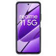 Telefontok a Realme 11 5G, Kickstand Ring, fekete