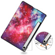 Tok Samsung Galaxy Tab S10 Lite / S10 FE / S9 FE, pánttal, galaxy