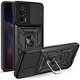 Telefontok a Xiaomi Poco F5 Pro, CamShield Slide, fekete