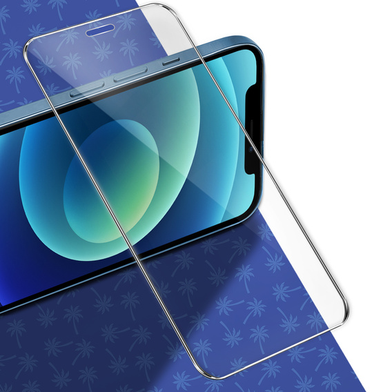 Diamond Palm edzett üveg iPhone 12 Mini készülékhez