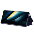 Pántos tok a Xiaomi Poco F6 Pro készülékhez, Side View, kék