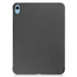 Tok iPad 10.9 2022 10 Gen, Smartcase tolltartóval, fekete