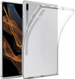 Tok Samsung Galaxy Tab S8 Ultra készülékhez, szilikon, kék