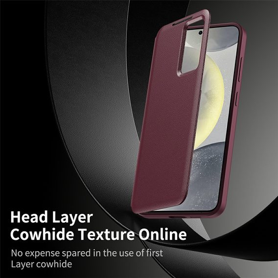 Smart View Wallet flip tok Samsung Galaxy S26 Ultra készülékhez