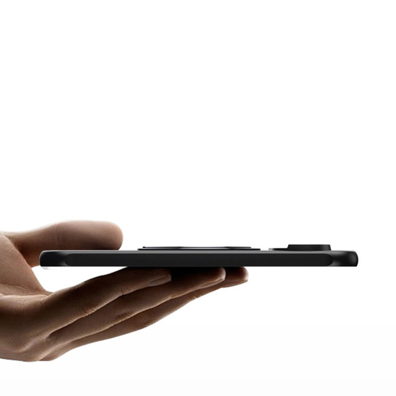 Tok Google Pixel 10 / 10 Pro , MagSafe tokhoz, állvánnyal, fekete