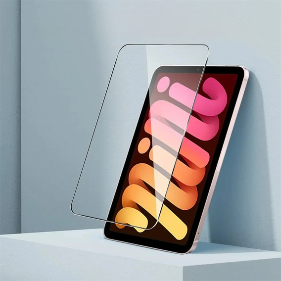 Edzett üveg a iPad mini 8.3" 2021 (6 gen.) / iPad mini 8.3" 2024 (7 gen.) készülékhez