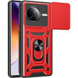 Telefontok a Xiaomi Poco F7 Ultra, CamShield Slide, piros