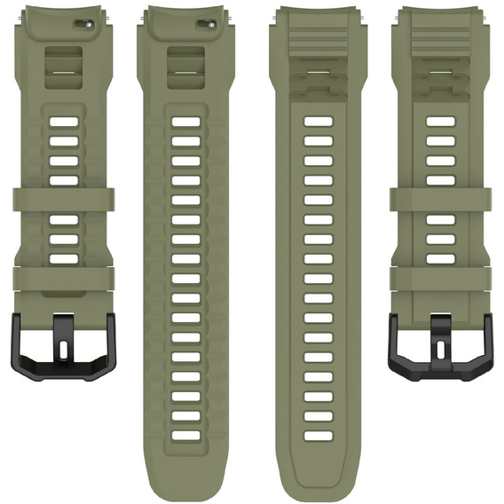 Szilikon szíj az Amazfit T-Rex 3 Pro készülékhez