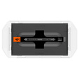 Spigen Glas.tR EZ Fit Edzett Üveg 2-Pack Nintendo Switch 2-höz – Átlátszó