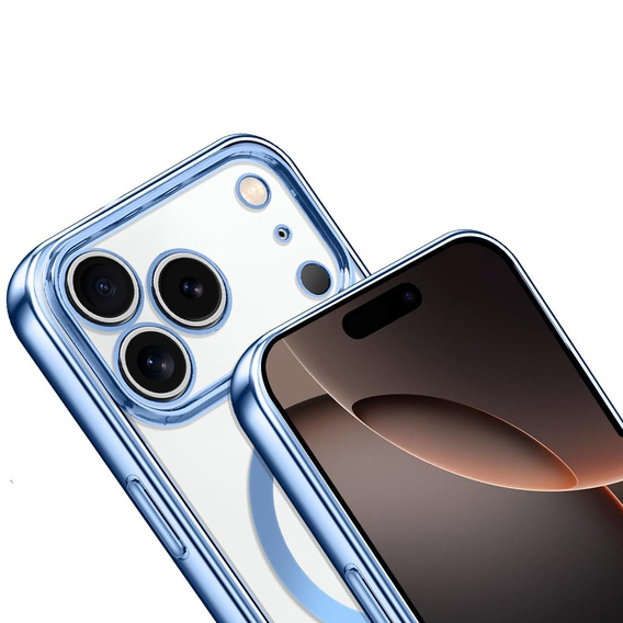 Electro MagSafe tok + zsinór iPhone 17 Pro Max készülékhez