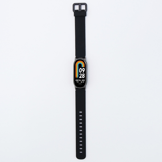 Szilikon szíj a Xiaomi Smart Band 10 / 9 / 8 készülékhez