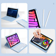Tok + billentyűzet iPad mini 6 2021 8,3'', Magnetic Keyboard, fekete