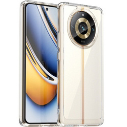 Telefontok a Realme 11 Pro 5G / 11 Pro+ 5G, Fusion Hybrid, átlátszó