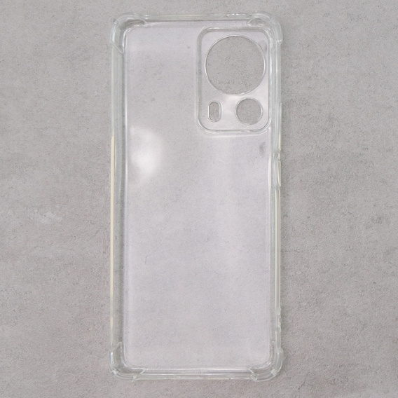 Telefontok a Xiaomi 13 Lite, Dropproof, átlátszó