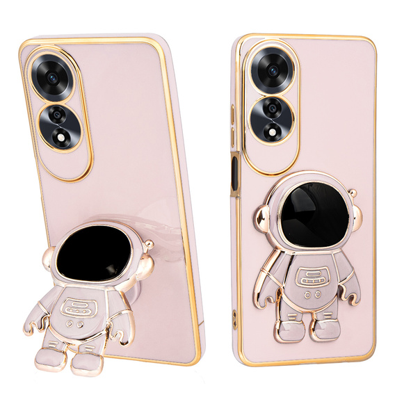 Telefontok a Oppo A60, Astronaut, rózsaszín