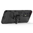 Telefontok a Samsung Galaxy A33 5G, Kickstand Ring, fekete