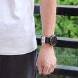 QuickFit szilikon pánt Garmin Fenix 26mm készülékhez