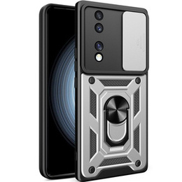 Telefontok a Honor 70 5G, CamShield Slide, ezüst