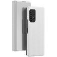 Telefontok a Samsung Galaxy A53 5G, Clear View, ezüst