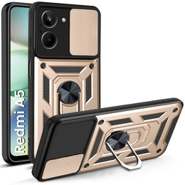 Telefontok a Xiaomi Redmi A5, CamShield Slide, arany