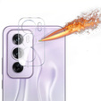 Edzett kameraüveg Oppo Reno 12 Pro, átlátszó