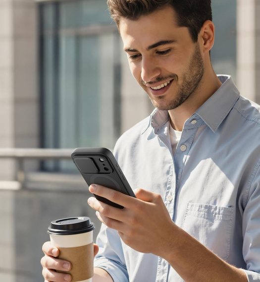 Suritch tok MagSafe-vel és kameravédővel iPhone 17 Pro-hoz