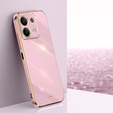 Tojás Xiaomi Redmi Note 13 5G, Glamour CamShield, lila