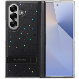 Dux Ducis Stex tok állvánnyal és edzett üveggel a Samsung Galaxy Z Fold7 5G készülékhez