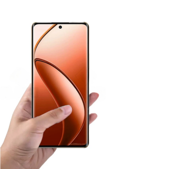 UV edzett üveg Realme 12 Pro 5G / 12 Pro+ 5G készülékhez