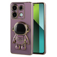 Tok Xiaomi Redmi Note 13 Pro 5G, Astronaut, lila + 9H edzett üveg