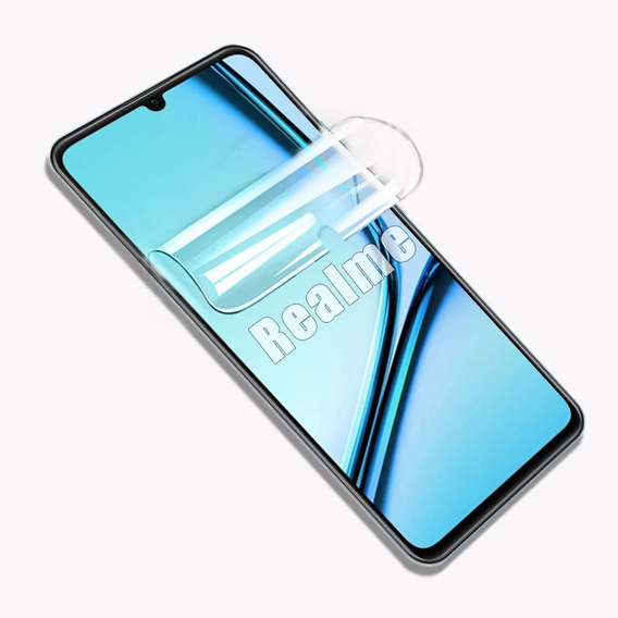 Hidrogél fólia Realme Note 50