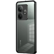 Tok az Realme GT 6 / 6T, Frame Case, fekete