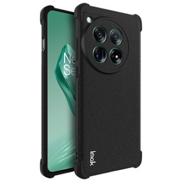 IMAK Telefontok a OnePlus 12 5G, Dropproof, fekete