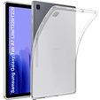 Tok Samsung Galaxy Tab A7 Lite 8.7 T220 / T225 készülékhez, szilikon, átlátszó
