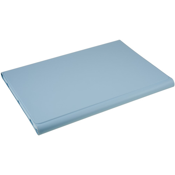 Tok + billentyűzet Galaxy Tab S7+ Plus / S8+ Plus /S7 FE T730 T733, Pen Slot, kék