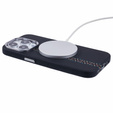 Tok iPhone 15 Pro, Carbon Fiber MagSafe, fekete